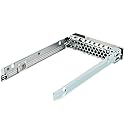 {2PCS Pack}3.5 inch Hard Drive Caddy X7K8W Compatible for Dell PowerEdge Servers 14th Gen R240 R340 R440 R540 R640 R740 R740xd2 R6415 R7425