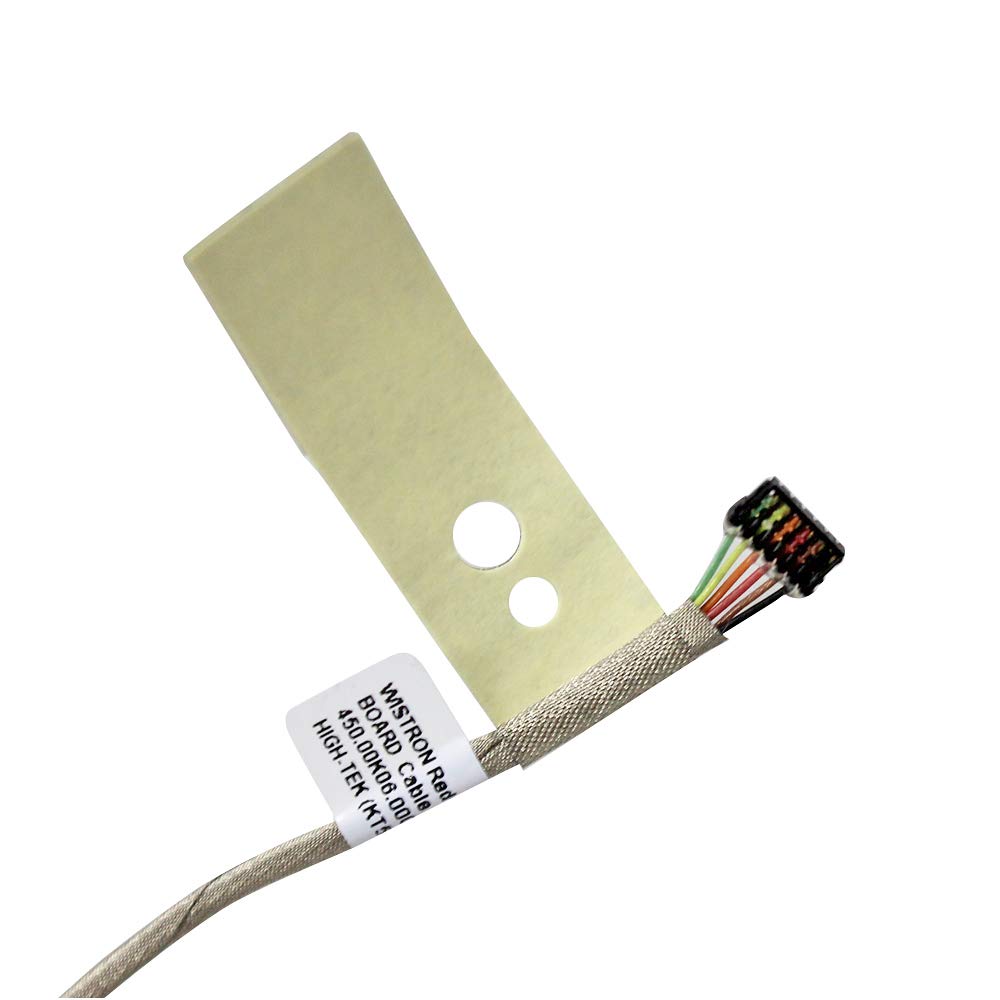 GinTai Power Volume Button Board Replacement for Dell Inspiron 13 3147 13 7347 7348 7359 11 3147 1K9VM 01K9VM 450.00K06.0001