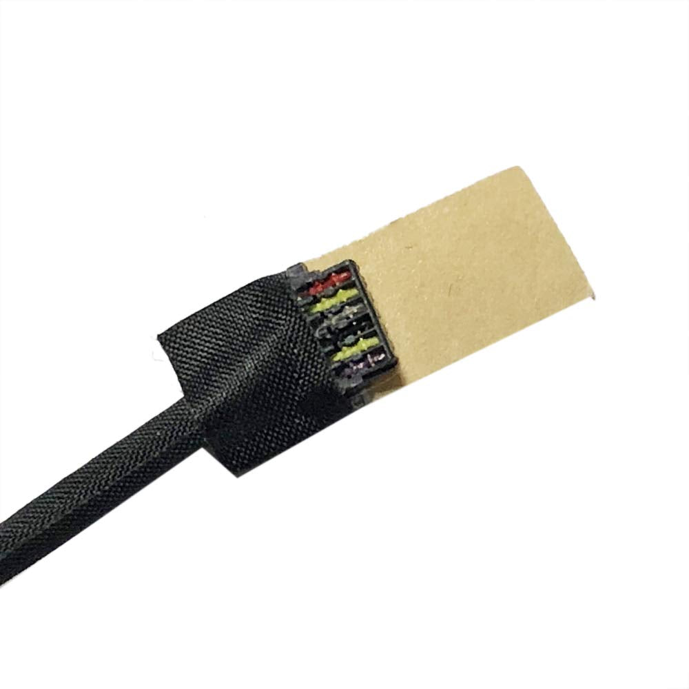GinTai 40Pin LCD Screen Video Flex Display Cable Replacement for ACER Nitro 5 AN515-54 50.Q5AN2.009 DC02C00LL00