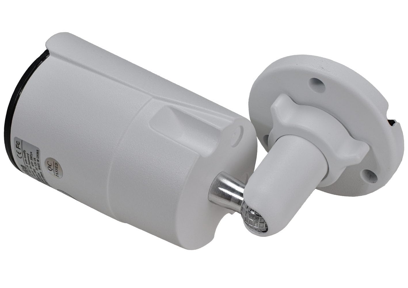 ansice Wired 4MP POE IP Camera Lens 3.6mm IR Waterproof 4.0MP IP Network System Infrared Night Vision