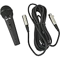 Peavey Rockmaster PV5 Microphone w/ XLR CBL