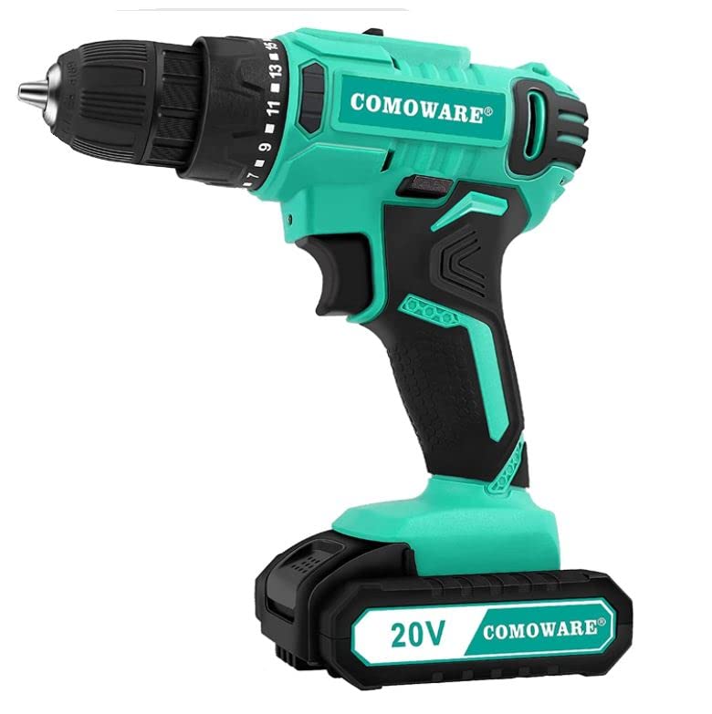 T POWER 21V Charger for Comoware 20V Cordless Drill Garden Joy Electric Power Drill V Vontox Drill Driver & WorkPro 20V Model: W004532A