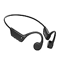 SUNGDOGIN 2025 New Bluetooth 6.0 Bone Conduction Headphones, Open-Ear Design, Sweatproof & Waterproof, HD Stereo Sound, 10Hrs Playtime, Lightweight…