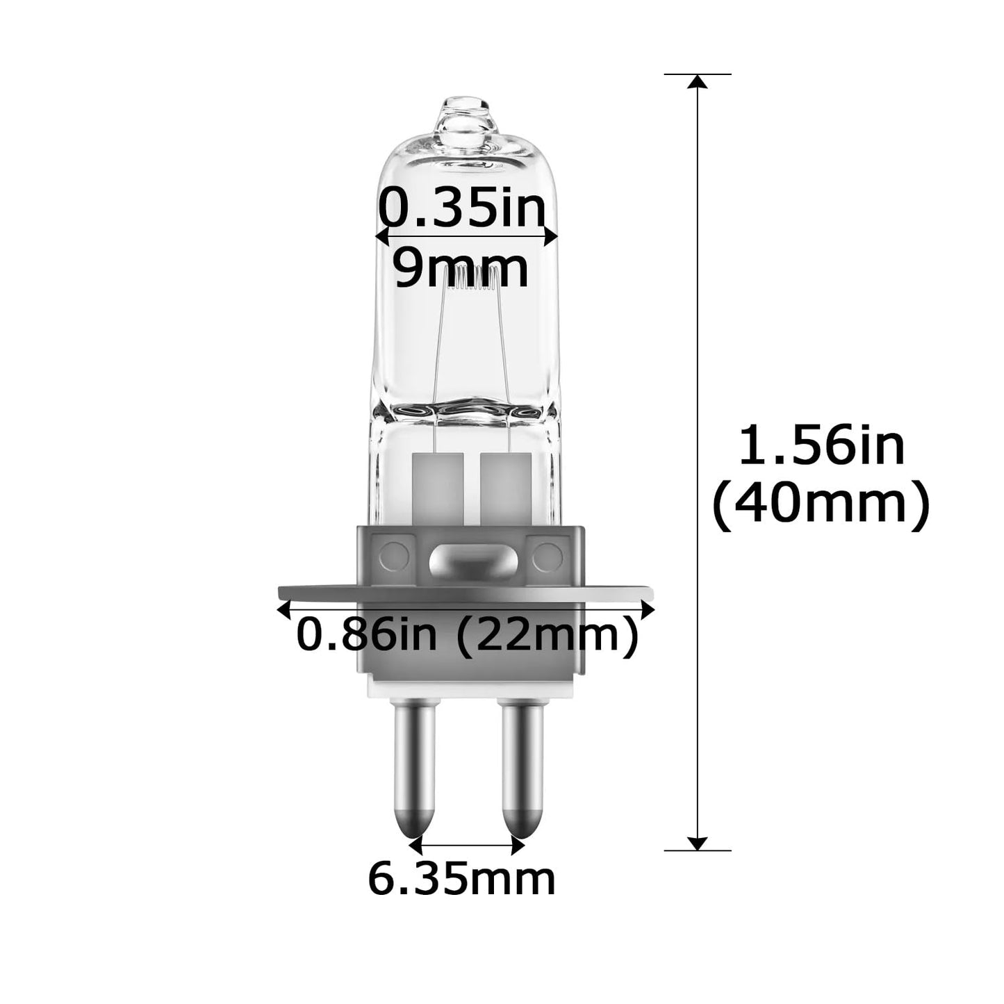 Sylvania 54021 - 64251/HLX HLX Halogen Light Bulb