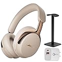 Bose (2nd Gen QuietComfort Ultra Bluetooth Headphones, Wireless Headphones with Spatial Audio, Over Ear Noise Cancelling with Mic, Up to 30 Hours…