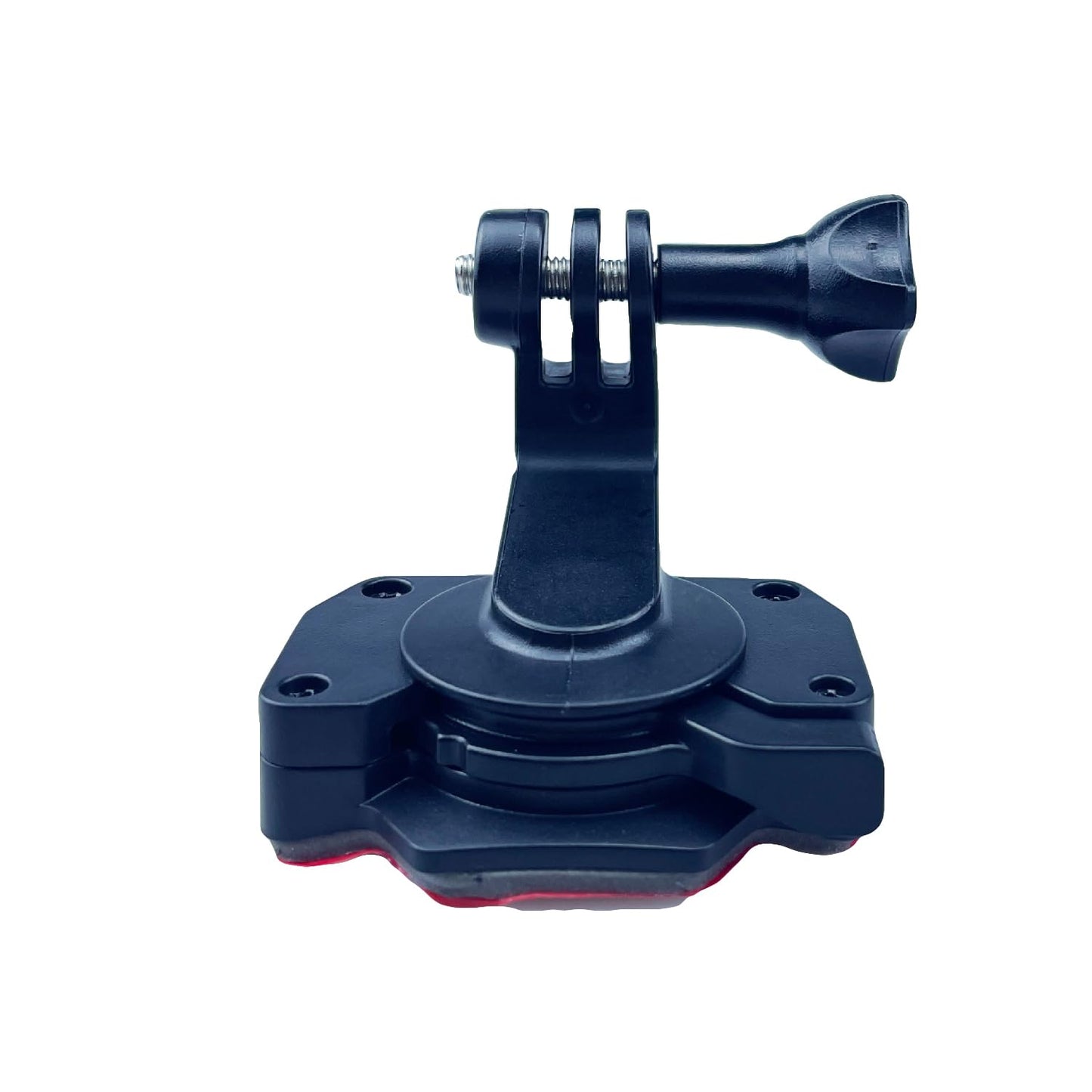 ThtRht Action Camera Helmet Mount Holder Universal Self-Adhesive Sticky Mounts for Gopro Hero DJI Osmo Insta 360 Sjcam Waterproof Underwater Camera