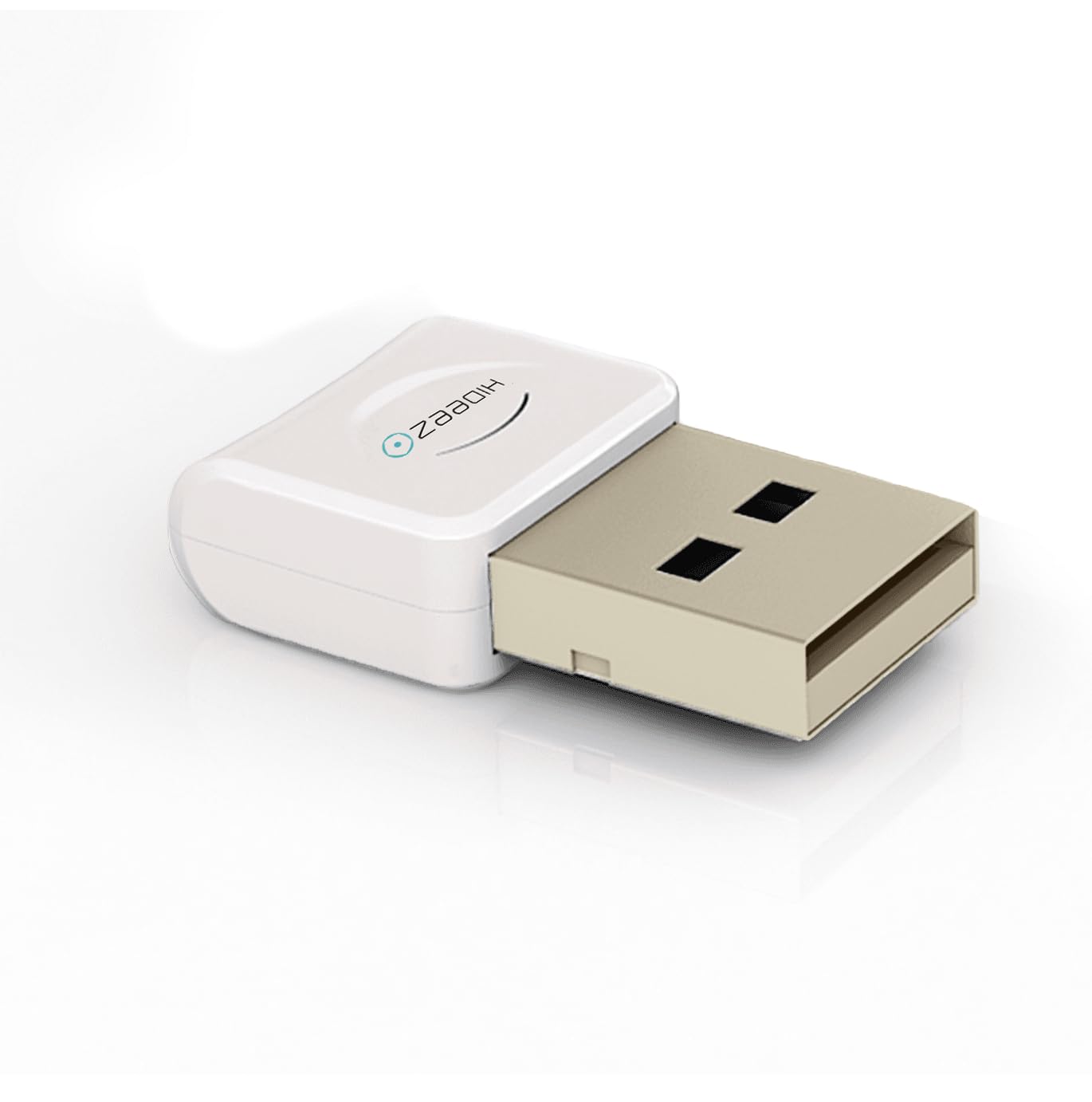 Hideez USB Bluetooth Adapter for PC, macOS, Linux, ChromeOS, Raspberry Pi - Low Energy, Long Range Bluetooth Adapter for Mouse, Keyboard, Headphones