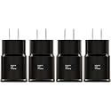 Samsung Adaptive Fast Charging Adapter Quick Charge Charging Block Wall Charger Plug for Samsung Galaxy S26/S26 Ultra/S25/S25 Ultra/S24/S24