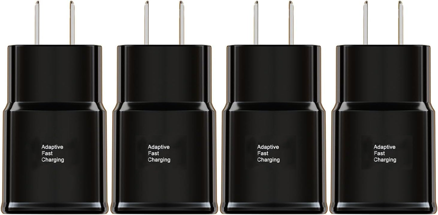 Samsung Adaptive Fast Charging Adapter Quick Charge Charging Block Wall Charger Plug for Samsung Galaxy S26/S26 Ultra/S25/S25 Ultra/S24/S24