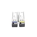 MikroTik S-3553LC20D, Two SFP (1. 25G) module kit, 20km, Single Mode