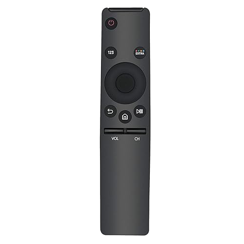New BN59-01260A Replace Remote fit for Samsung 4k Smart TV UN40KU6300 UN40KU630D UN43KU6300 UN43KU630D UN50KU6300 UN50KU630D UN55KU6300 UN55KU630D