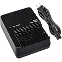 BC-QZ1 Camera Battery Charger for Sony NP-FZ100 A7 III, Alpha A7R III, A7R IV, A9, A6600, Alpha 9S,lpha a9 II, Alpha 9R