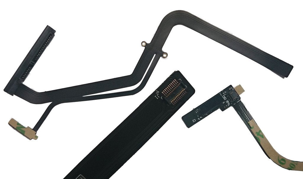 HDD SSD SATA Hard Drive Connector for MacBook Pro 13" A1278 2011 MC700 MC724 MD313 MD314 922-9771 821-1226-A