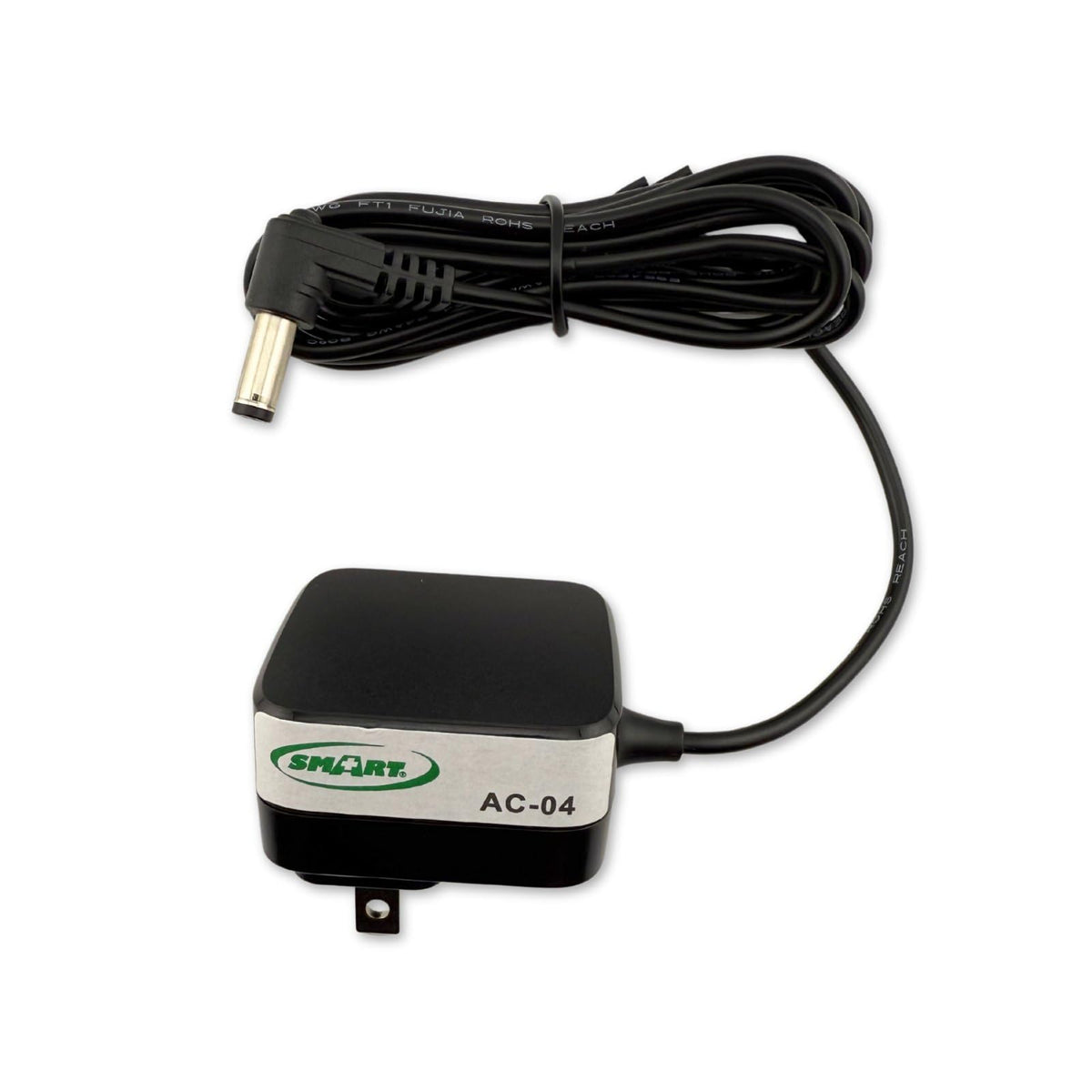 Smart Caregiver AC-04 Power Adapter for Wireless Monitor and Central Monitoring Units 433-CMU, 433-EC, TL-4015, TL-4005, 2017-ECA, 433-MS…