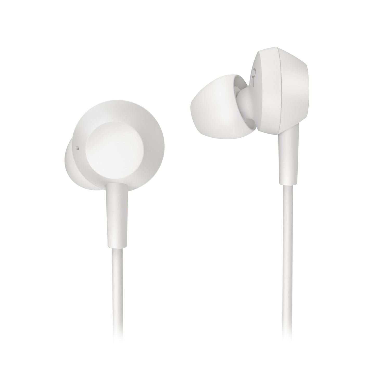 PHILIPS Wired Earbuds USB C with Microphone, in Ear Type C Headphones with mic, Powerful Bass, Lightweight, USB-C Wired Earphones, 3-Button in-line…