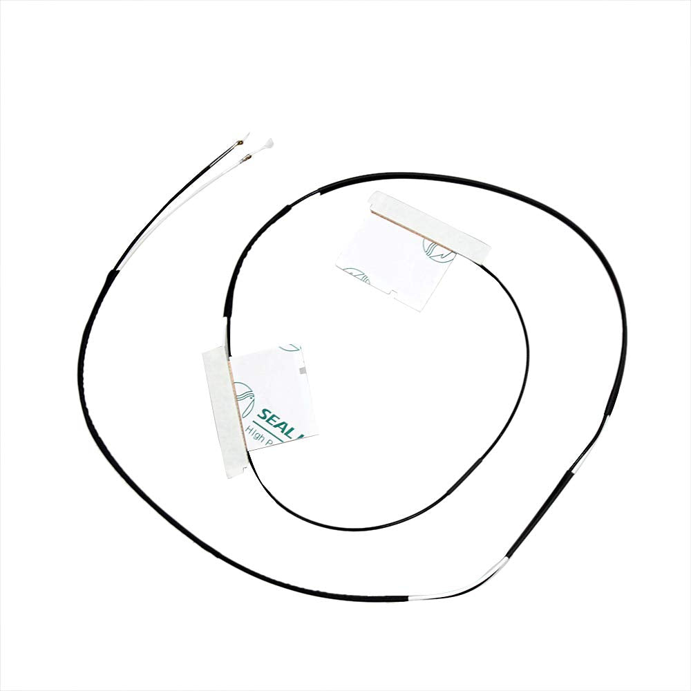 GinTai Laptop WiFi Cable Antenna Wire Replacement for Dell inspiron 15P 7000 5577 5576 7557 7559 DQ6Z15G2200 14XJ8 / Inspiron 15, Inspiron 17 WiFi