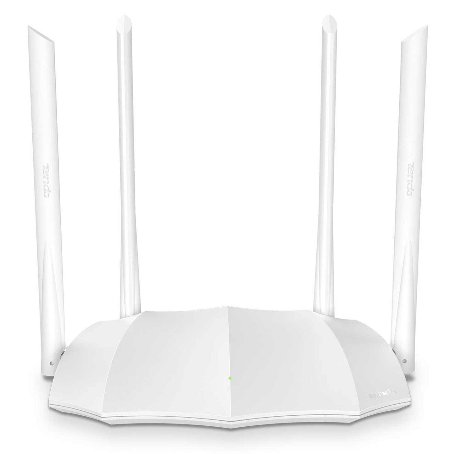Tenda AC1200 Smart WiFi Router | Dual Band Wireless Internet Router | AP Mode| IPv6 | Guest WiFi, and Parental Controls | Various scenarios |