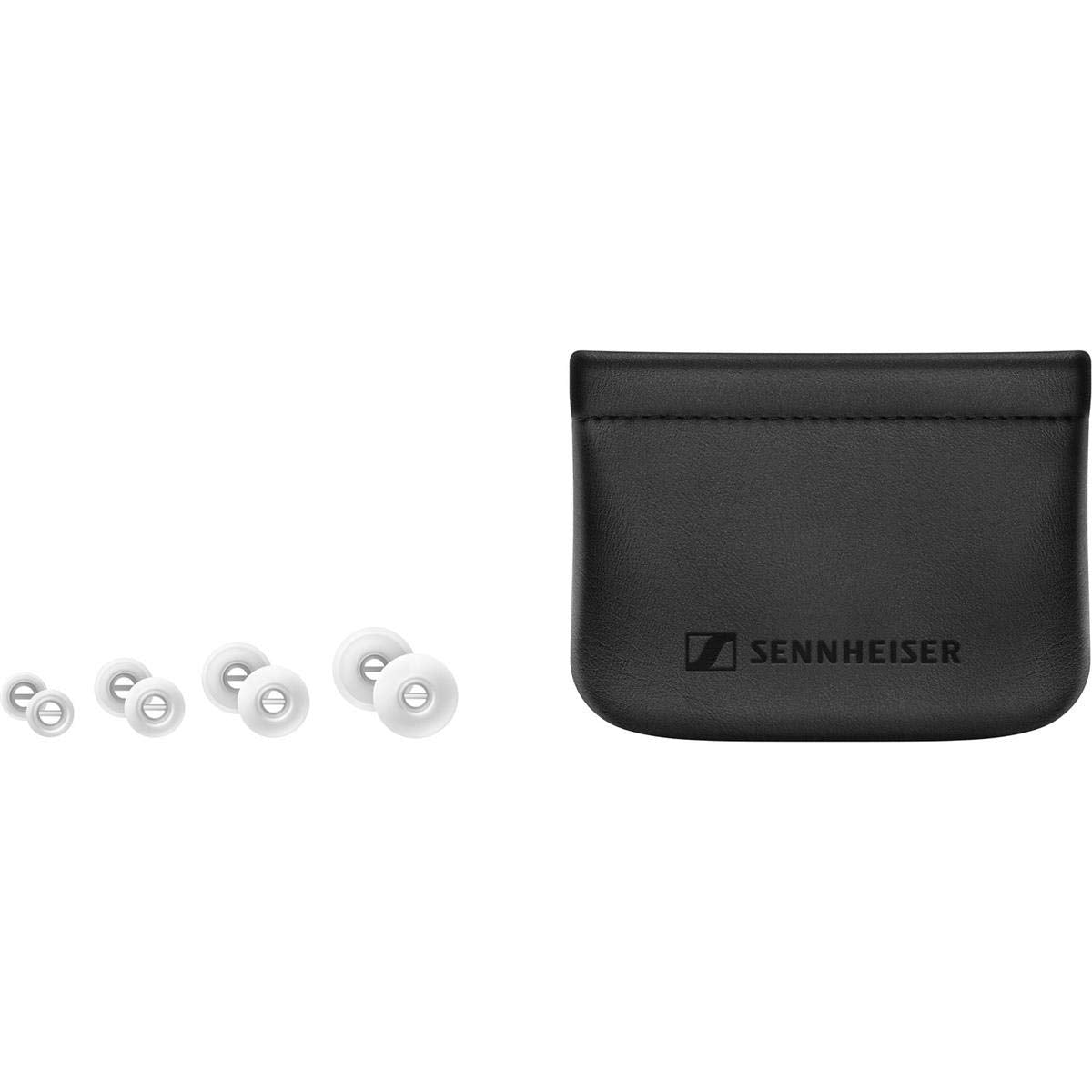 Sennheiser CX 300S In Ear Headphone with One-Button Smart Remote - White
