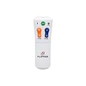 Flipper Big Button Universal TV Remote for Seniors, Dementia - Works Both TV Only or TV & Cable (STB) Set Up - Favorites, IR Devices Spectrum