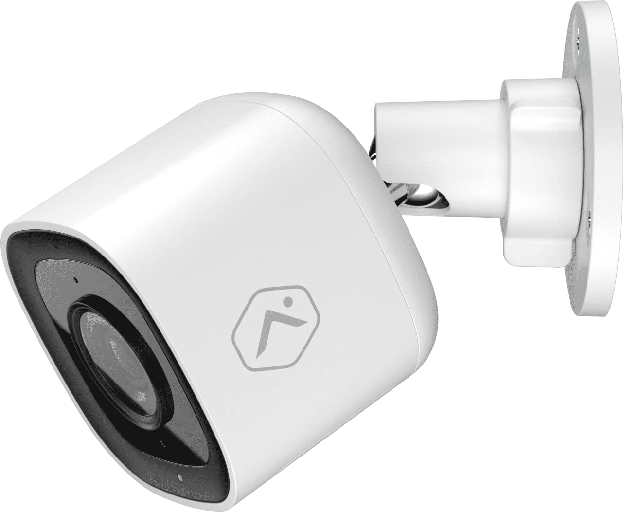 Alarm.com ADC-V724X Outdoor Wi-Fi Camera, HDR, 2-Way Audio, 1080p Resolution, 117-degree FOV, Video Analytics, IR Night Vision WiFi, MicroSD Card