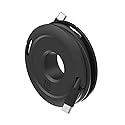Side Winder Mini and Max Headphone, Earbud and Charging Cable Winder and Organizer Perfect for Wrapping Earbuds and Cords for Travel and Organization