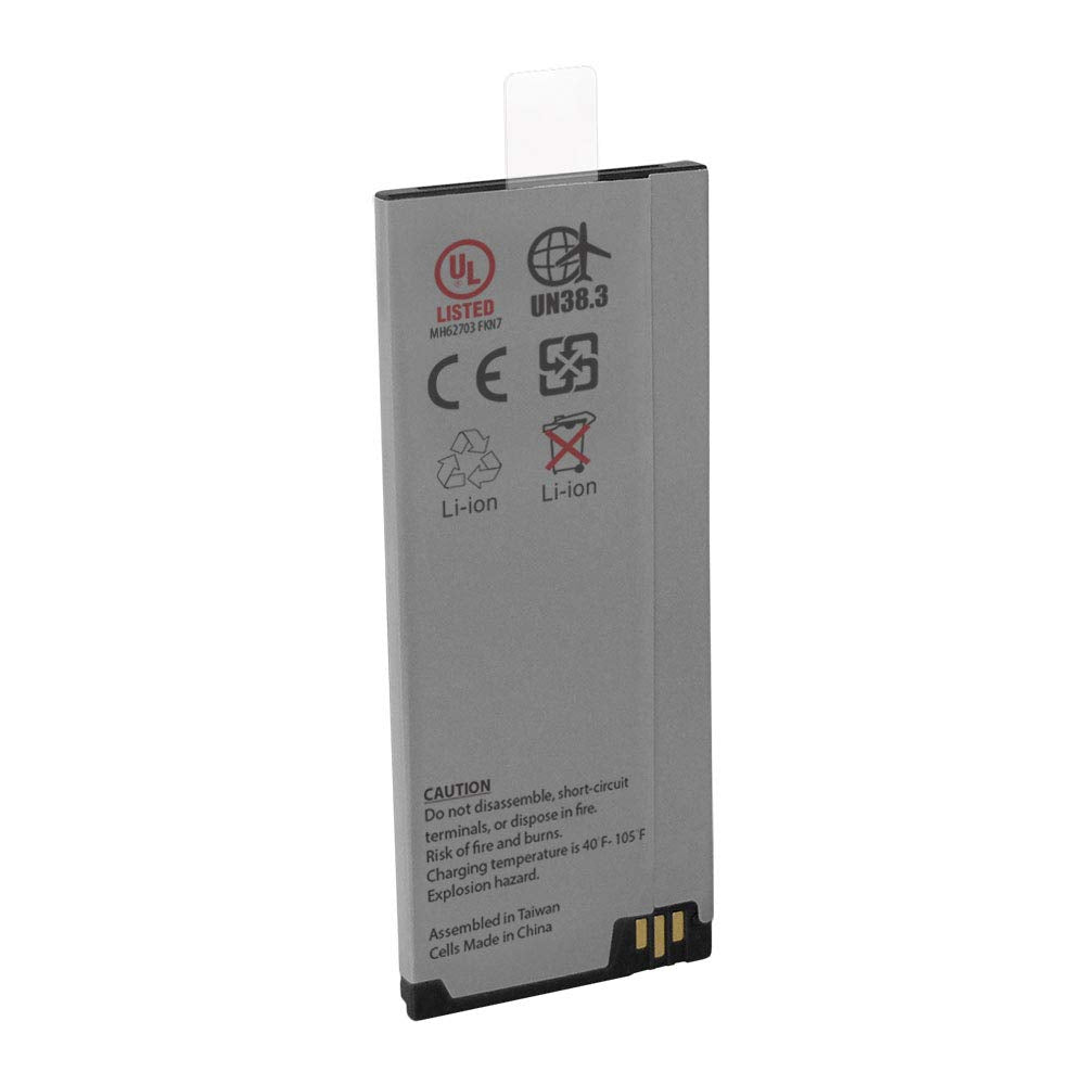 Artisan Power - Replacement Battery for Cisco 8821 and 8821-EX Phones - Replaces CP-BATT-8821-2100 mAh Replacement Phone Battery for Cisco 8821