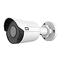 WD ReadyView 4K Surveillance Camera - 8MP UHD, PoE, IP67-rated, Motion Detection, Night Vision - WDBA9N0000NWT-HESN