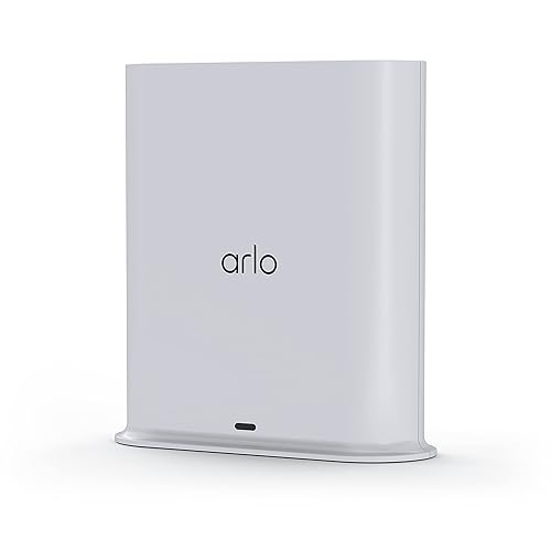 Arlo Ultra SmartHub, Arlo Certified Accessory, Connects Cameras to Wi-Fi, Works with: Pro 2/3/4/5S/6/6 XL, Essential Outdoor 3/3 XL, Ultra Cameras