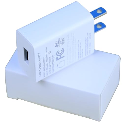 5V USB Charging Adapter for Pet Feeder and Water Dispenser