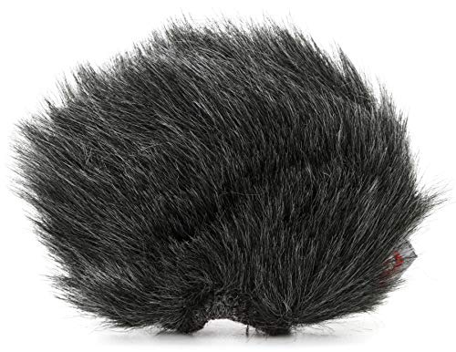 Shure AMV88-FUR Rycote Windjammer Windscreen for MV88