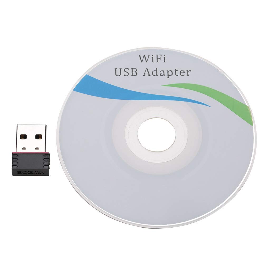 USB WiFi Adapter, 300Mbps Wireless Network Card