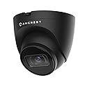 Amcrest Refurbished 5MP Turret POE Camera, Outdoor IP Camera POE with Mic/Audio, 5-Megapixel Security Surveillance Cameras, 132° FOV, IP67, MicroSD