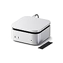 Satechi USB4 NVMe SSD Enclosure for Mac mini M4, M.2 NVMe SSD Enclosure with up to 40Gbps, up to 8TB, for Sizes 2280/2260/2242/2230mm, Compatible