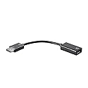 Monoprice DisplayPort 1.2a to HDMI Active Adapter - 4K@60Hz, HDR, HDCP 2.2, Compatible with DisplayPort Equipped PCs and Laptops, Including the Apple