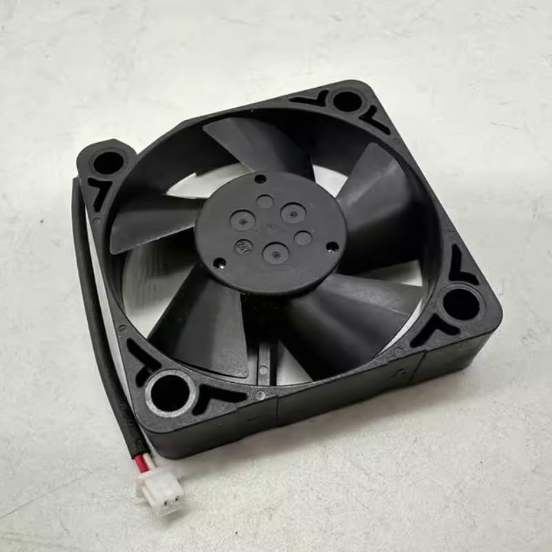 UDQF4FH12-CR DC 5V 0.07A 40x40x10mm 2-Wire Cooling Fan