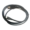 Furlet Type C to USB Data Cable Compatible with Pioneer DDJ-SX DDJSX Serato DJ Pro Controller Mixer