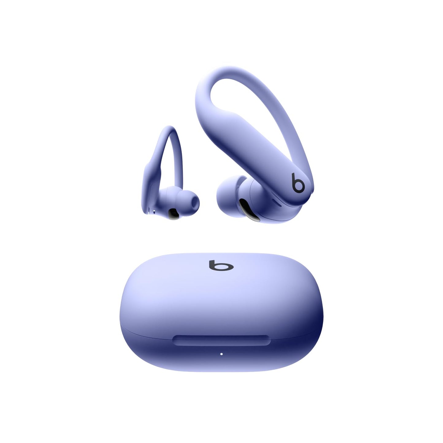Beats Powerbeats Pro 2 Wireless Bluetooth Earbuds - Noise Cancelling, Heart Rate Monitor, IPX4, Up to 45H Battery & Charging Case, Works with Apple