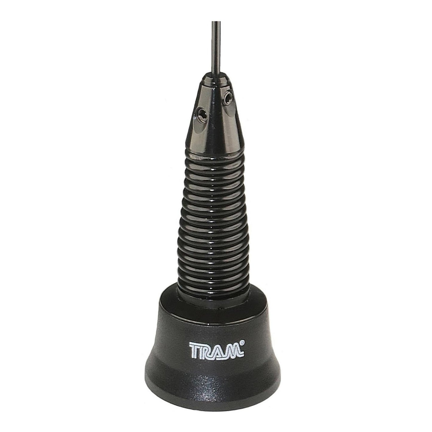 Tram® 150 to 170/440 to 520/800 to 960 MHz 4.12-dBi Gain 17-1/2-In. Tall Pre-Tuned Tri-Band NMO Wideband Antenna