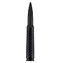 Proscenium PRO-Ammo Bullet Shaped Universal Vehicle Antenna Replacement, Black