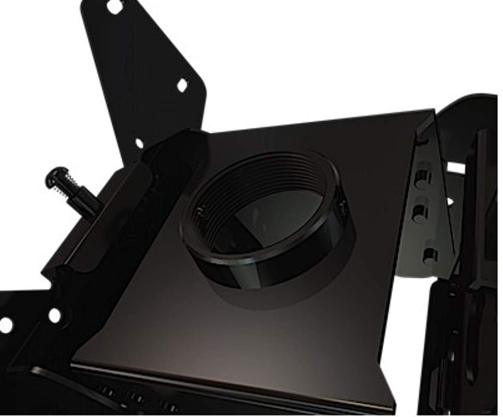 Screen Adapter Dual Tilt Ceiling Mount for 13" - 37" Screens
