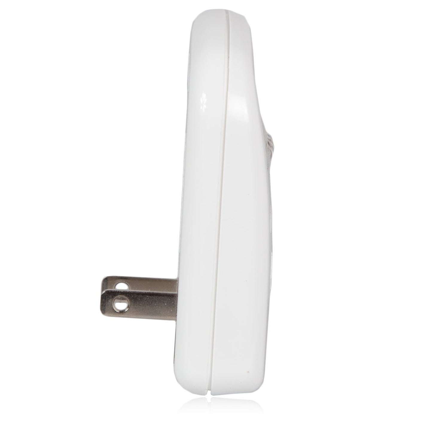 Maxxima MLN-60 LED Night Light with Dusk to Dawn Sensor Cool White Super Bright (Pack of 2)