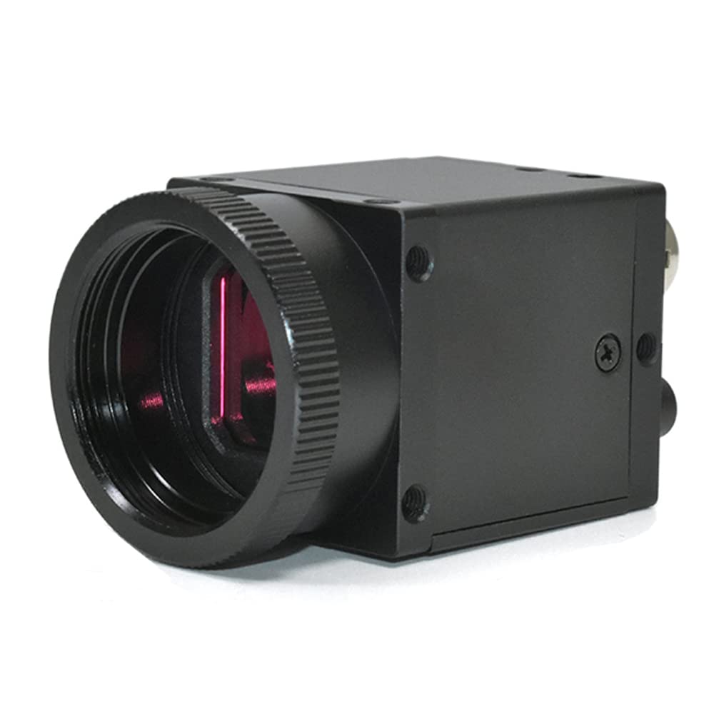 HTENG VISHI High Speed USB3.0 Mono 5.0MP 1/2.5" Industrial Camera Machine Vision Rolling Shutter C-Mouth SDK CMOS Area Scan Camera 2592X1944 59FPS
