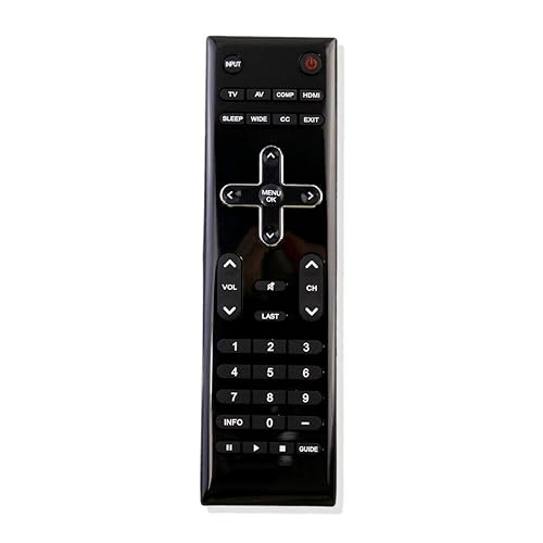 New VR10 Remote Control for Vizio M260VA E190VA M190VA M220VA E220VA E260VA E260MV TV