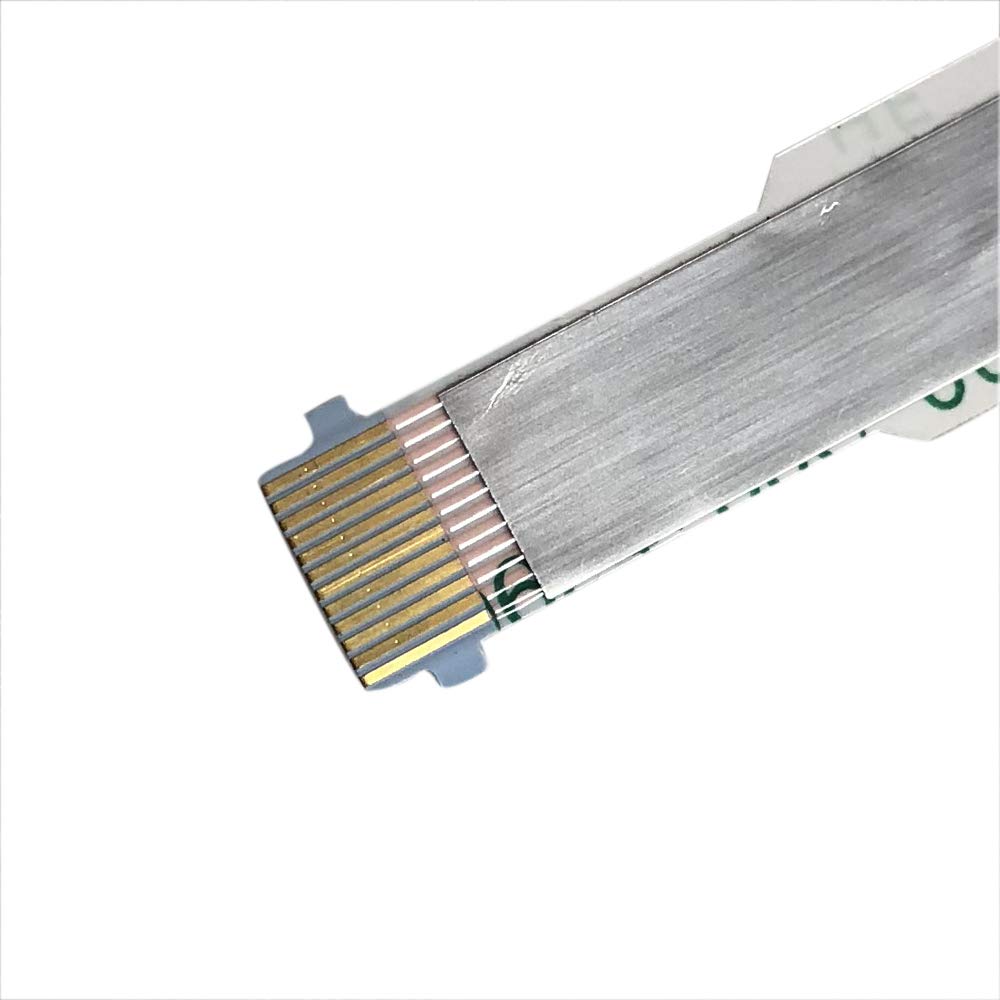 GinTai HDD Hard Disk Drive Connector Cable Replacement for Dell G3 3500/G5 15 5590 5500 5505 00YCJN 450.0K704.0011 J86N0