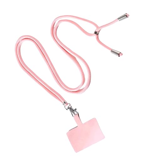 Vottcker Phone Lanyard Adjustable Neck Strap phone strap Universal Cell Phone Multifunctional Patch Lanyards crossbody Compatible with Most