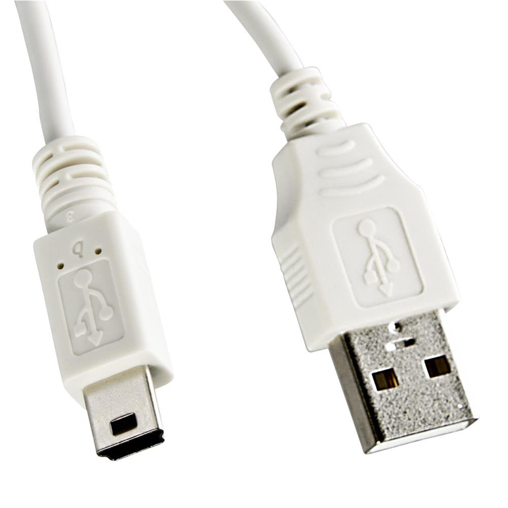 Canon Power shot IFC-400PCU USB Cable, White