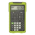 Calculated Industries 4225 ConcreteCalc Pro Advanced Feet-Inch-Fraction, Metric Construction-Math Calculator Tool for Concrete, Masonry, Paving