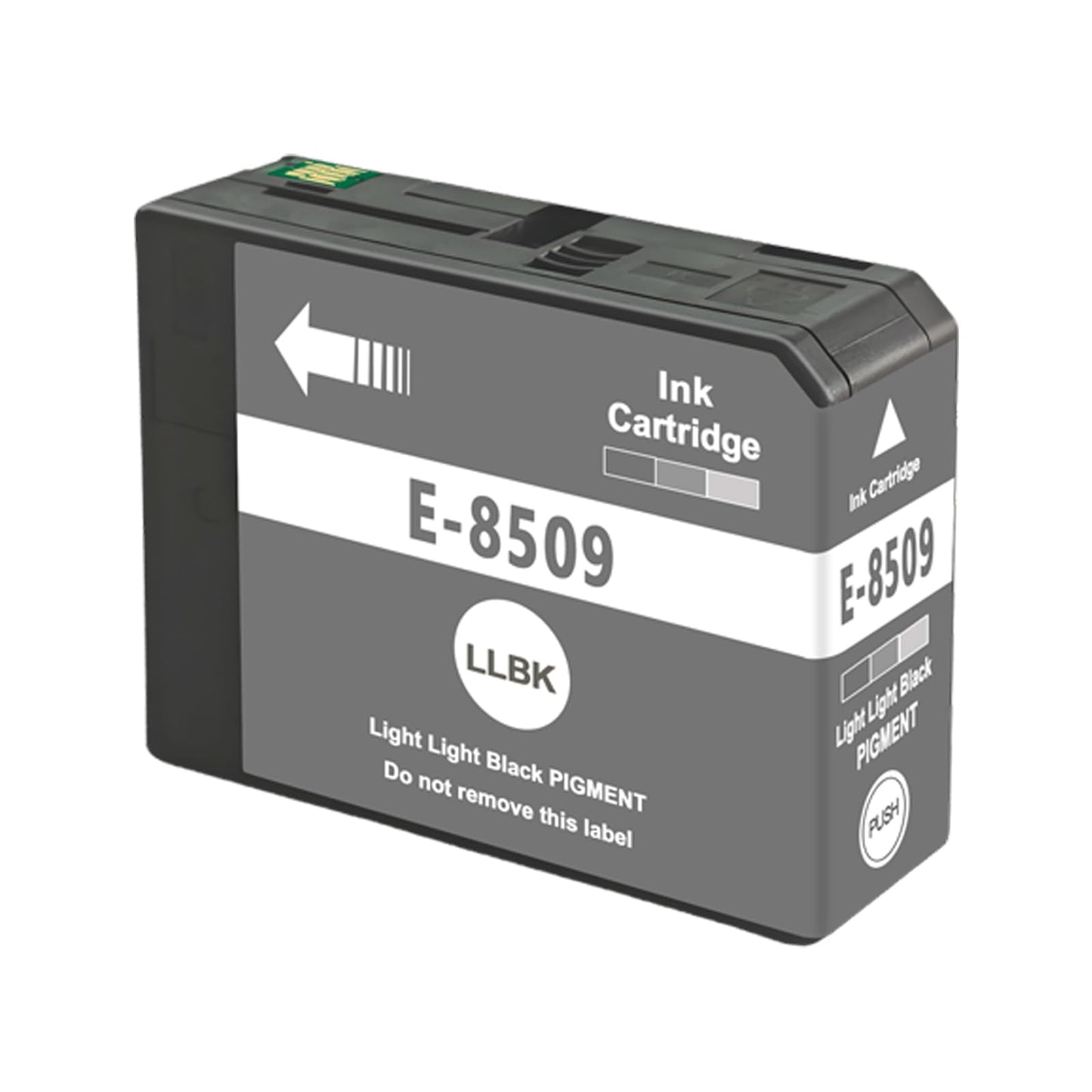 AOTMENDI T8509 UltraChrome HD T850900 Light Light Black Ink Cartridge Replacement for SureColor P800 SC-P800 Printer