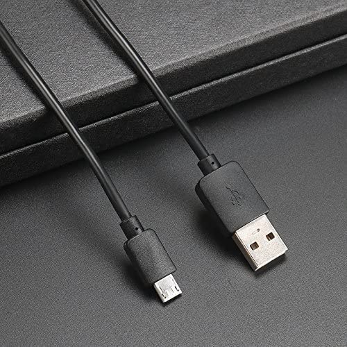 Eopzol 6ft USB Charger/Power Cable for Nest Learning Thermostat - 2nd Generation T20057