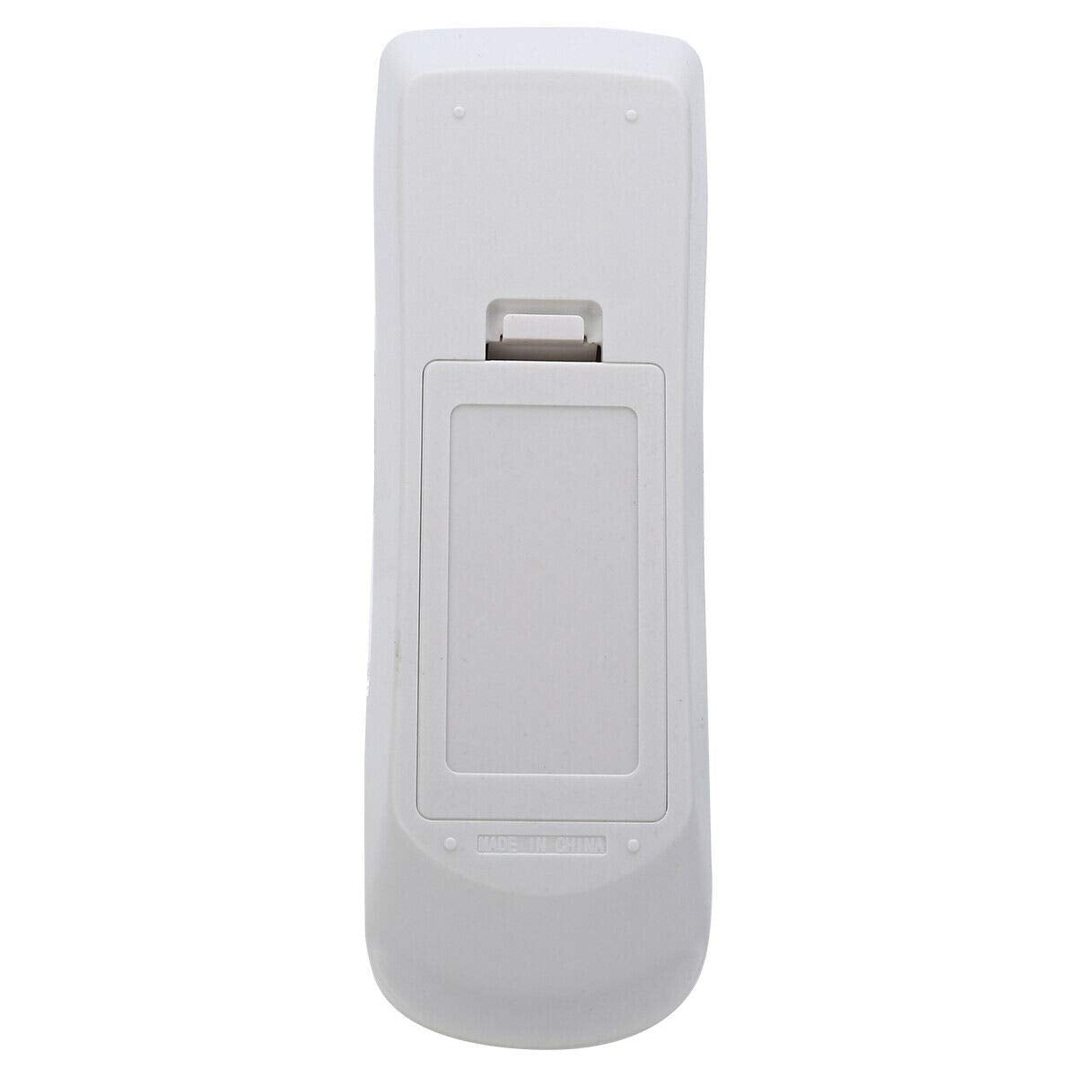 NTQinParts Replacement Remote Control Controller for Epson Home Cinema 880 1080 3-chip 3LCD 1080p Projector